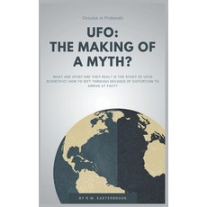 (영문도서) UFO: The Making of a Myth? Paperback, Aubecker Place Publications, English, 9798223955061
