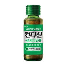 컨디션 헛개, 100ml, 50개