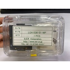 SER LGA1536-01-WP 插座連接器, 1個