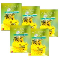 [미국교과서] 2018 Science A Closer Look Grade 2 Unit 선택, Unit A Plants & Ani(CD or QR)