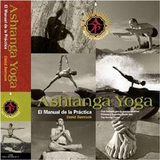 David Swenson Ashtanga Yoga: The Practice Manual 英文版練習手冊