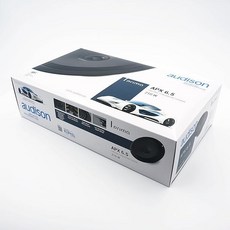 AUDISON 義大利 Prima系列 APX 6.5 6.5吋同軸喇叭 義大利製造 210W汽車音響