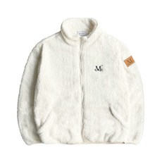 무센트 MUCENT 노르망 뽀글 양털 후리스 플리스 집업 남녀공용 2컬러 P00000QD 886476