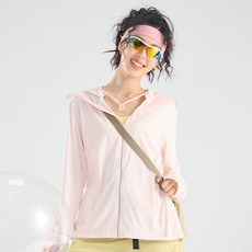 防紫外線冰絲防曬衣輕薄透氣皮膚衣連帽面罩上衣運動速幹T恤