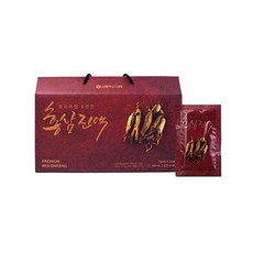 서울약사신협 프리미엄 6년근 홍삼진액, 30개, 70ml, 70ml