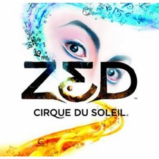 태양의 서커스 (Cirque Du Soleil) ‎– Zed