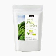 래미-쥬피터 프리미엄 그린티파우더, 5개