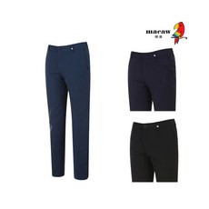 마코 남성 베이직 핏 팬츠 MNM1LP91