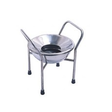 【YAHO 耀宏 海夫】YH126 不鏽鋼泡盆架 泡盆椅 泡屁股 免蹲, 1個