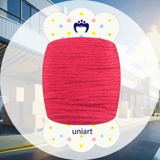 유니아트 십자수실 1개 NO.2086 공예재료 수예실 수공예재료 공예실 자수재료 DIY자수