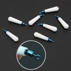 HD273핸드피싱초슬림유동찌도래 유동찌고리 유동찌고무 월산낚시