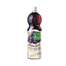 자연은 포도 1.5L 12입