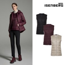 덕다운 경량베스트 여성 3컬러 택1 A 636942