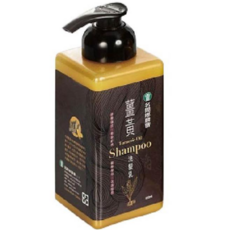 名間鄉農會洗髮乳，天然草本配方，溫和潔淨，秀髮柔順有光澤, 1個, 500ml