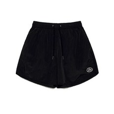 매장정품 LEE 우먼 나일론 이지 스트링 쇼츠 블랙 LE2402SO60BK 235572