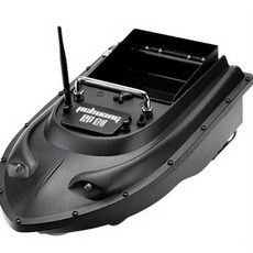 미끼투척보트 장어 투척기 RC배 낚시용품 붕어 민물, 1개, 듀얼 5800mAhx1 고속