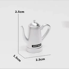 112 스케일 모던 인형의 집 전자레인지 주방 가전제품 역할놀이용 사실적인 가정용 가구 장난감 롤플레잉, 10 A12