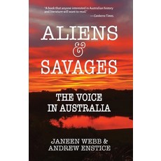 (영문도서) Aliens & Savages Paperback, Norstrilia Press, English, 9780645369663