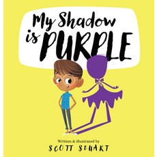 (영문도서) My Shadow Is Purple Hardcover, Larrikin House Us, English, 9781922503817