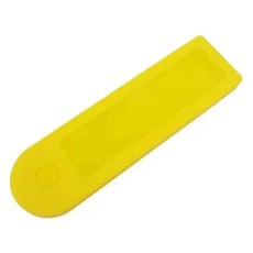 컨트롤러 디스플레이 패널 대시보드 커버 스쿠터 액세서리용 계기판, 8. Yellow cover, 기본