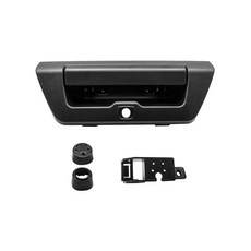 FL3Z9943400AA 후면 테일게이트 핸들 리버스 카메라 홀 및 전기 잠금 장치 포함 2015 2016 2017 포드 F-150 모델에 적합 FL3Z-9943400-, FL3Z9943400AA 후면 테일게이트 핸들, 리버스