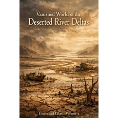 (영문도서)Vanished World of the Deserted River Deltas: Evaporated Lakes - Volume 4 Paperback, Independently Published, English, 9798196214615