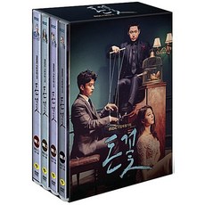 [DVD] MBC 드라마 : 돈꽃 (8disc) - 장혁 이미숙
