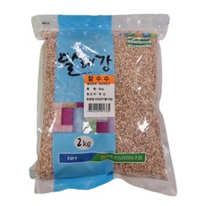 서충주농협 차수수 2kg, 단품, 단품