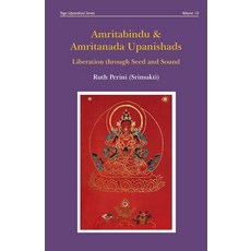 (영문도서)Amritabindu & Amritanada Upanishads Paperback, Independent Publishing Corp..., English, 9780648910756