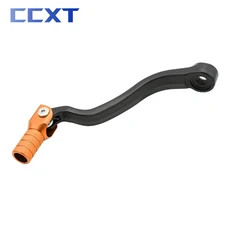 Husqvarna FC350 2016-2019 KTM EXC SX 용 CNC 알루미늄 기어 레버 시프터 시프트, 3) 7502 Orange, 1개