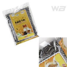 원익몰 해바라기씨 380g 골든햄스터간식