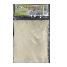 냉동 카사바 글라인드 cassava grinded 500g worldfood, 1개