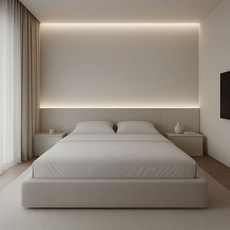 전기공사필요없는 LED조명 거실 간접조명 스마트체인지T5(리모컨O) 양면테이프 설치가능, 60cm(T5 10W조명+클립+연결선+리모컨)