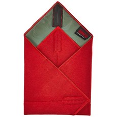 Domke F-34M 38.1cm15인치 보호 랩 - 레드732056, 15-Inch, 1개