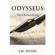 (영문도서)Odysseus: New and Revised Poems Paperback, Booklocker.com, English, 9781961268210