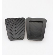 수동 차량 클러치 페달 미끄럼 방지 커버 보호패드, 3_브레이크+클러치각각하나, 단일 사이즈