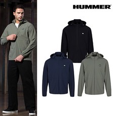HUMMER 26SS 남성 아이스 쿨링자켓 1종