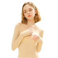 브리엠 부드러운 초경량 발열 내복 히알루론산 함유