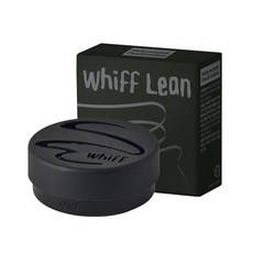 [공식몰] 26S/S 위프 린 블랙 부아누아 탈취제 WHIFF 고체 옷장 차량에어컨 자동차 신발장 냄새 제거 100g 1개