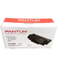 PANTUM TL-5120X 原廠碳粉匣 (適用於BP5100DN/BP5100DW/BM5100ADN等型號), 黑色, 1個