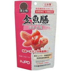 니치도우 금붕어상 증체 색튀김용 부상성 220g, 단품, 1개