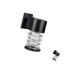 렌콩 철망 원통 외벽 1등 등기구 벽조명 실내벽부등 욕실벽등