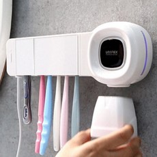 화장실 유선 면도기 양치컵 부착식 칫솔 히팅 살균기, 단품, 상세페이지 참조, 상세페이지 참조