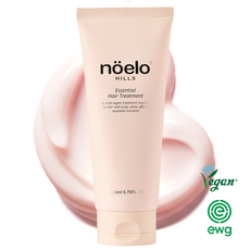 [노엘로힐스] 임산부/여성 탈모 트리트먼트 (청담동 임산부스파 / 신세계 현대 롯데 백화점 / 에센셜 헤어트리트먼트), 1개, 200ml