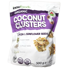 이노푸드 코코넛 클러스터, 1개, 500g