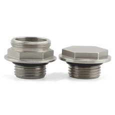 호환 Harley FLH 1995-2001 Magneti 62052용 연료 분사-카브 변환 키트, 01 실버