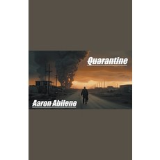 (영문도서) Quarantine Paperback, Syphon Creative, English, 9798223146629