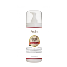 Anolya 輕盈體雕 按摩油, 1個, 500ml