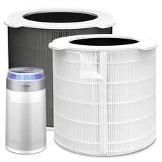 쿠쿠 공기청정기 필터 인스퓨어 AC-25W20FHI 고급형, 1개