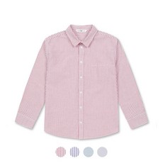 [국내매장 정품] [탑텐키즈] 공용 옥스포드 셔츠 B MKC3WC3011 628056